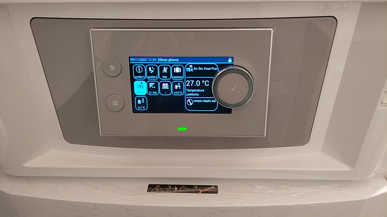 pompa ciepła Kraków