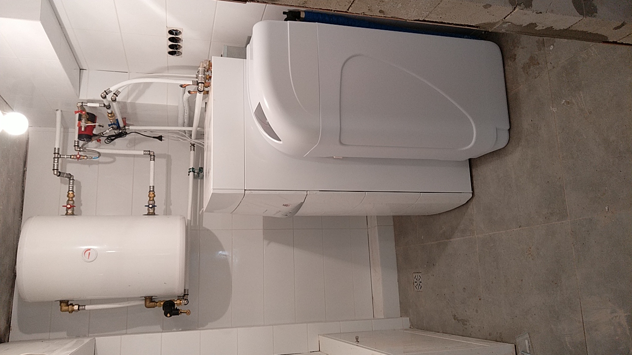 pompa ciepła Kraków