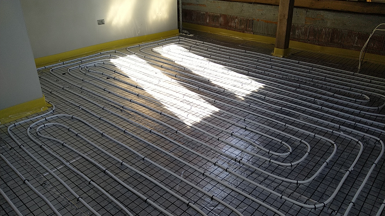 ogrzewanie podłogowe kraków