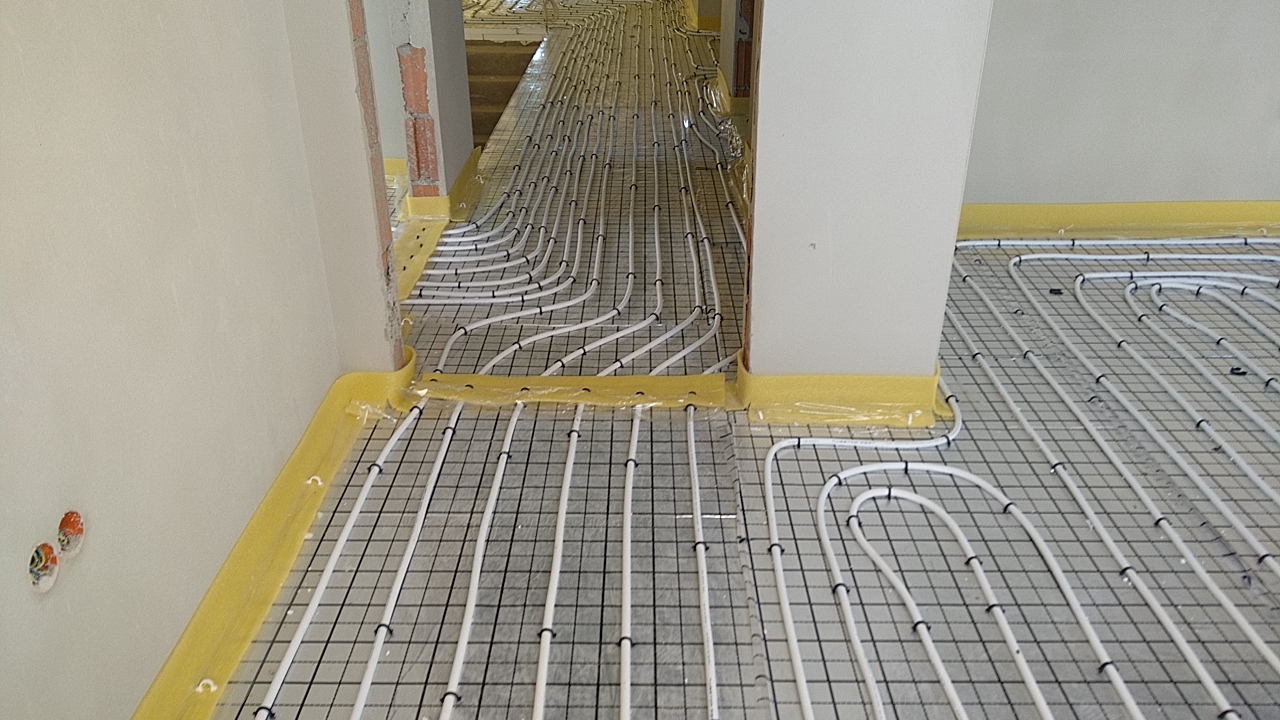 ogrzewanie podłogowe kraków