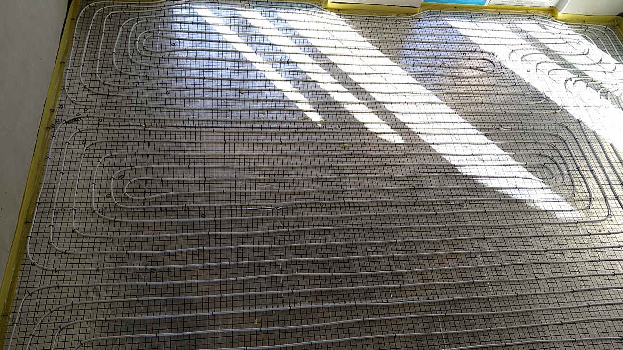 ogrzewanie podłogowe kraków